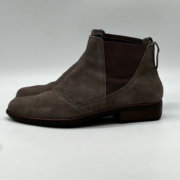Naot Ruzgar Leather Ankle Chelsea Boots. Size 11 - Picture 4 of 10